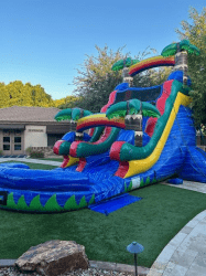 Blue Paradise 18 Foot
